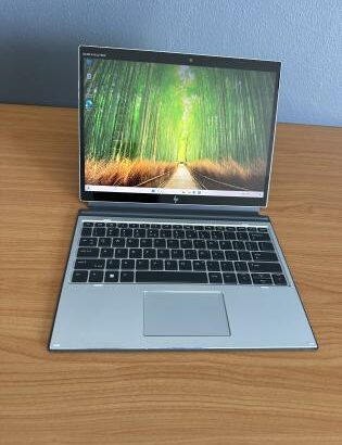 Lap Top Semi Novo HP Elite x2 G8 Tablet – with detachable keyboard – Intel Core i5 – 1145G7 / up to 4.4 GHz – vPro – Win 11 Pro – Intel Iris Xe Graphi