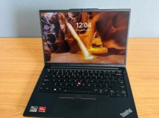 ✨*Lap Top Semi Novo Lenovo ThinkPad E14 Gen 5 Edição 2024 Graphics Machine * ✨13TH gen AMD RYZEN 5 7530U 2.0 GGZ (12Cpus) Fingerprint + Reconhecimento