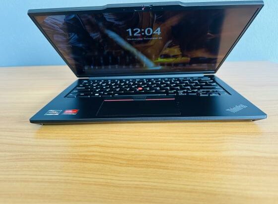 ✨*Lap Top Semi Novo Lenovo ThinkPad E14 Gen 5 Edição 2024 Graphics Machine * ✨13TH gen AMD RYZEN 5 7530U 2.0 GGZ (12Cpus) Fingerprint + Reconhecimento