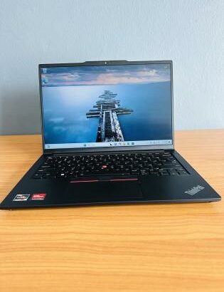 ✨*Lap Top Semi Novo Lenovo ThinkPad E14 Gen 5 Edição 2024 Graphics Machine * ✨13TH gen AMD RYZEN 5 7530U 2.0 GGZ (12Cpus) Fingerprint + Reconhecimento