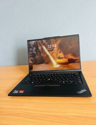 ✨*Lap Top Semi Novo Lenovo ThinkPad E14 Gen 5 Edição 2024 Graphics Machine * ✨13TH gen AMD RYZEN 5 7530U 2.0 GGZ (12Cpus) Fingerprint + Reconhecimento