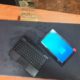 Laptop Mecer 2in1 Celeron Touch N4000 4GB RAM 64GB eMMC