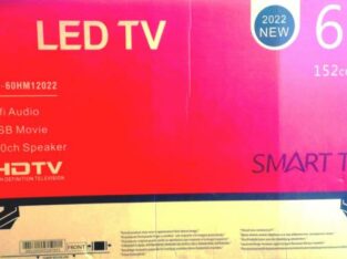 LED TV Smart 60′ Polegadas. NOVAS, SELADAS. N24