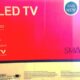 LED TV Smart 60′ Polegadas. NOVAS, SELADAS. N24