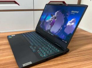 Lenenovo Ideapad Gaming 3 2023 i7 12th 32GB RAM 512GB SSD RTX 3050Ti 4GB