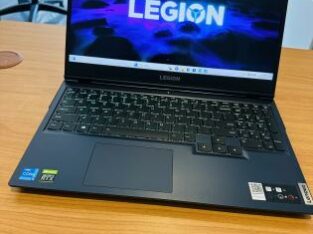 *LENOVO Legion 5-15 Magic Keyboard Novo Fora da Caixa Graphic Designer RTX* ✨*Intel Core I5-11400H 2.70 GHZ 11TH Gen  (12  CPUs)11 TH Generation 15.6