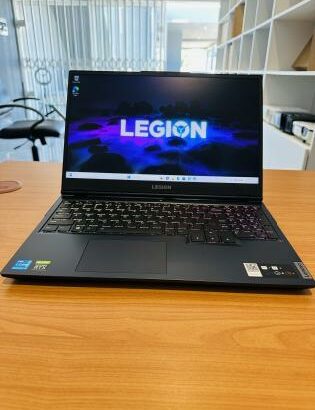 *LENOVO Legion 5-15 Magic Keyboard Novo Fora da Caixa Graphic Designer RTX* ✨*Intel Core I5-11400H 2.70 GHZ 11TH Gen  (12  CPUs)11 TH Generation 15.6