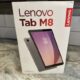 Lenovo Tab M8 32GB+3GB Selados Entregas e garantias