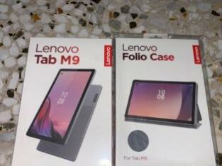 Lenovo Tab M9 32GB+3GB Selados Entregas e garantias