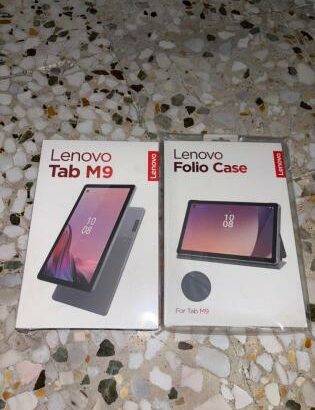 Lenovo Tab M9 32GB+3GB Selados Entregas e garantias