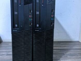 Lenovo ThinkCentre M92p i5 3th 4GB RAM 500GB