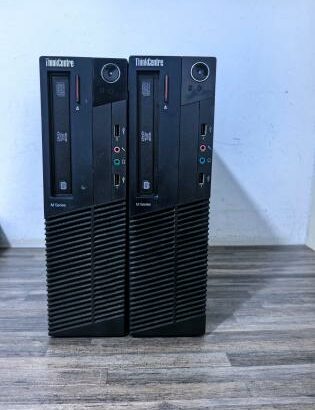 Lenovo ThinkCentre M92p i5 3th 4GB RAM 500GB