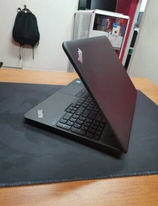 Lenovo Thinkpad E560 i5 6th 4GB RAM 500GB HDD Novo