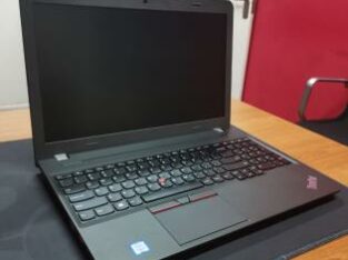 Lenovo Thinkpad E560 i5 6th 4GB RAM 500GB HDD Novo