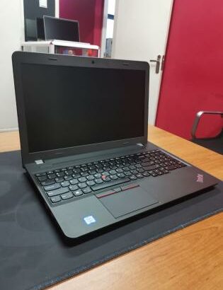 Lenovo Thinkpad E560 i5 6th 4GB RAM 500GB HDD Novo