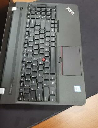 Lenovo Thinkpad E560 i5 6th 4GB RAM 500GB HDD Novo