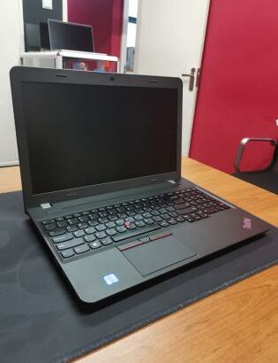 Lenovo Thinkpad E560 i5 6th 4GB RAM 500GB HDD Novo