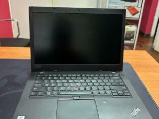 Lenovo ThinkPad L480 i5 7th 4GB RAM 500GB SSHD