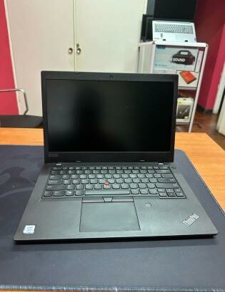 Lenovo ThinkPad L480 i5 7th 4GB RAM 500GB SSHD