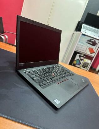 Lenovo ThinkPad L480 i5 7th 4GB RAM 500GB SSHD