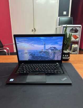 Lenovo Thinkpad T460S i5 6th 8GB RAM 256GB SSD M2