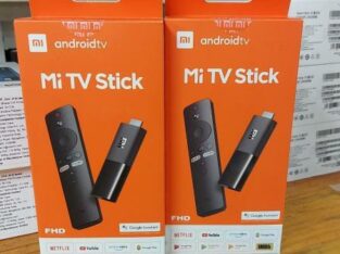 Mi Tv Stick Android. SELADOS. N24