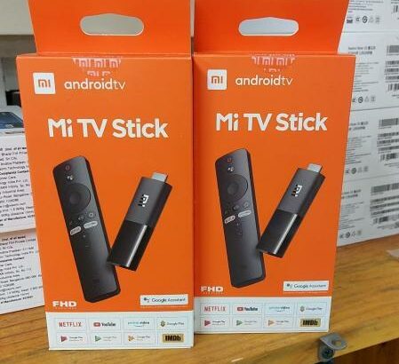 Mi Tv Stick Android. SELADOS. N24