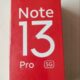 REDMI Note 13 Pro 5G 256GB/8GB. SELADOS. N24