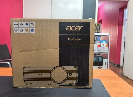 Projetor Acer X1228i 4500 Lumens Novovo