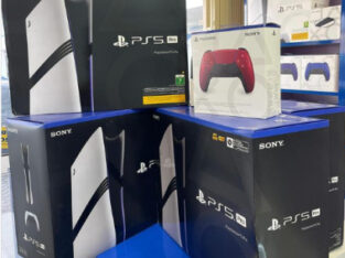 PS5 Pro 2TB Selados Entregas e Garantias