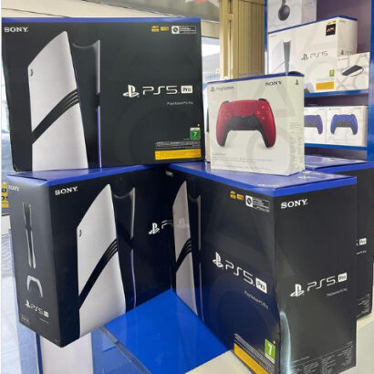 PS5 Pro 2TB Selados Entregas e Garantias