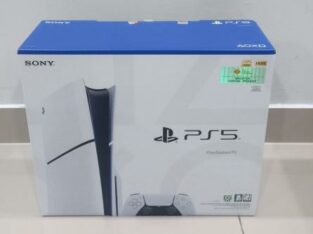 PS5 Slim 1TB 4K Versao Europa Selados Entregas e Garantias