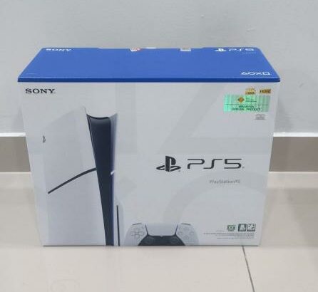 PS5 Slim 1TB 4K Versao Europa Selados Entregas e Garantias