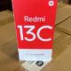 Redmi 13c 256GB/8GB. NOVOS, SELADOS. N24