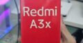 Redmi A3X 64GB/3GB. NOVOS, SELADOS. N24