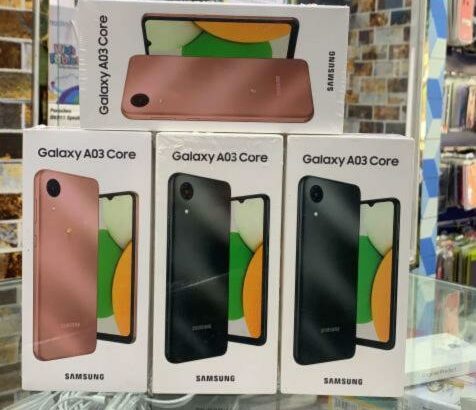 Samsung A03 core 32GB (Selado)