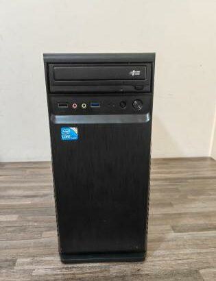 Servidor SuperMicro X10SLL-S i7 4th 16GB RAM 1TB HDD