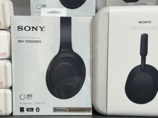 Sony WH-1000XM4  headphone