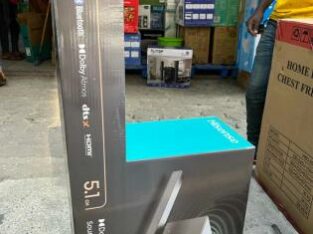 Soundbar Hisense AX5100G 5.1 340W Selados Entregas e Garantias