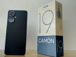 TECNO CAMON 19 Pro 256GB/8GB. SELADOS. N24