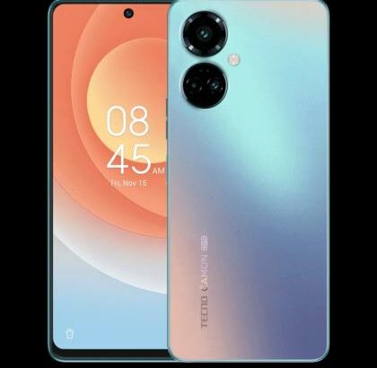 TECNO CAMON 19 Pro 256GB/8GB. SELADOS. N24