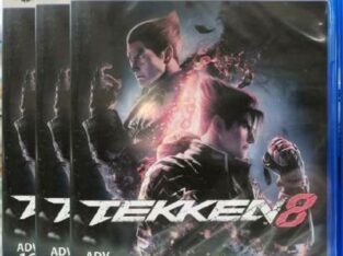 Tekken 8 PS5 Selados