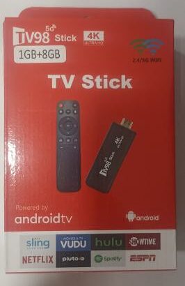 TV Stick 4k Ultra HD