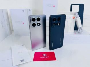 Xiaomi Mi 14T 512GB+12GB Duos 5G Selados Entregas e Garantias