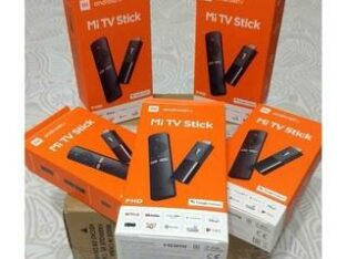 Xiaomi Mi Tv Stick 4K Selados Entregas e Garantias