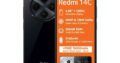 Redmi 14C Selados 128GB + 4GB (garantia de 1 ano)