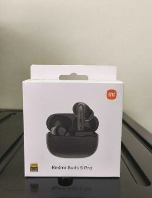 Xiaomi Redmi Buds 5 Pro Selados Entregas e Garantias