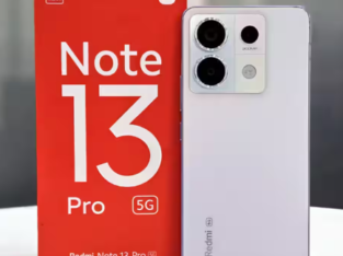 Xiaomi Redmi Note 13 Pro 128GB+8GB Duos 5G Selados Entregas e Garantias