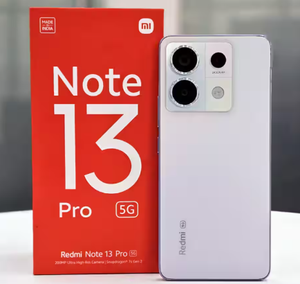 Xiaomi Redmi Note 13 Pro 128GB+8GB Duos 5G Selados Entregas e Garantias