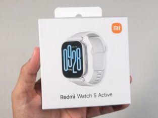 Xiaomi Redmi Watch 5 Active Selados Entregas e Garantias